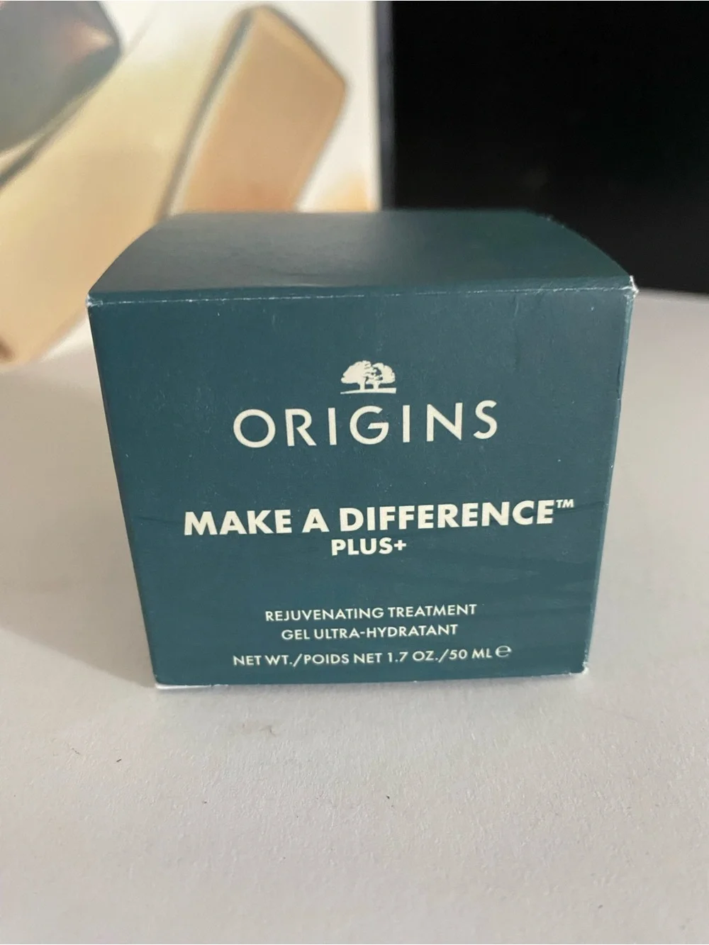 Origins Make A Difference Plus+ Rejuvenating Treatment, 1.7 OZ / 50 ML, New